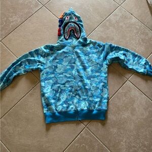 Bape hoodie